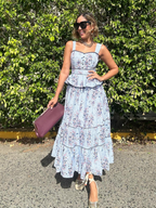 The Beautifully Unexpected Midi Dress