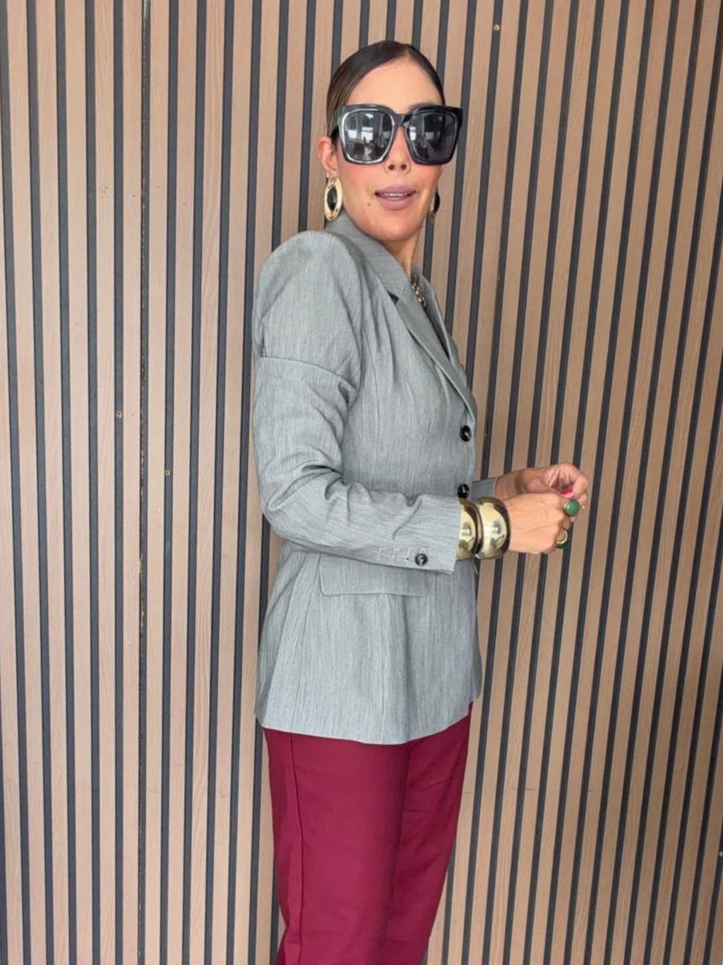 Boardroom Edit Blazer