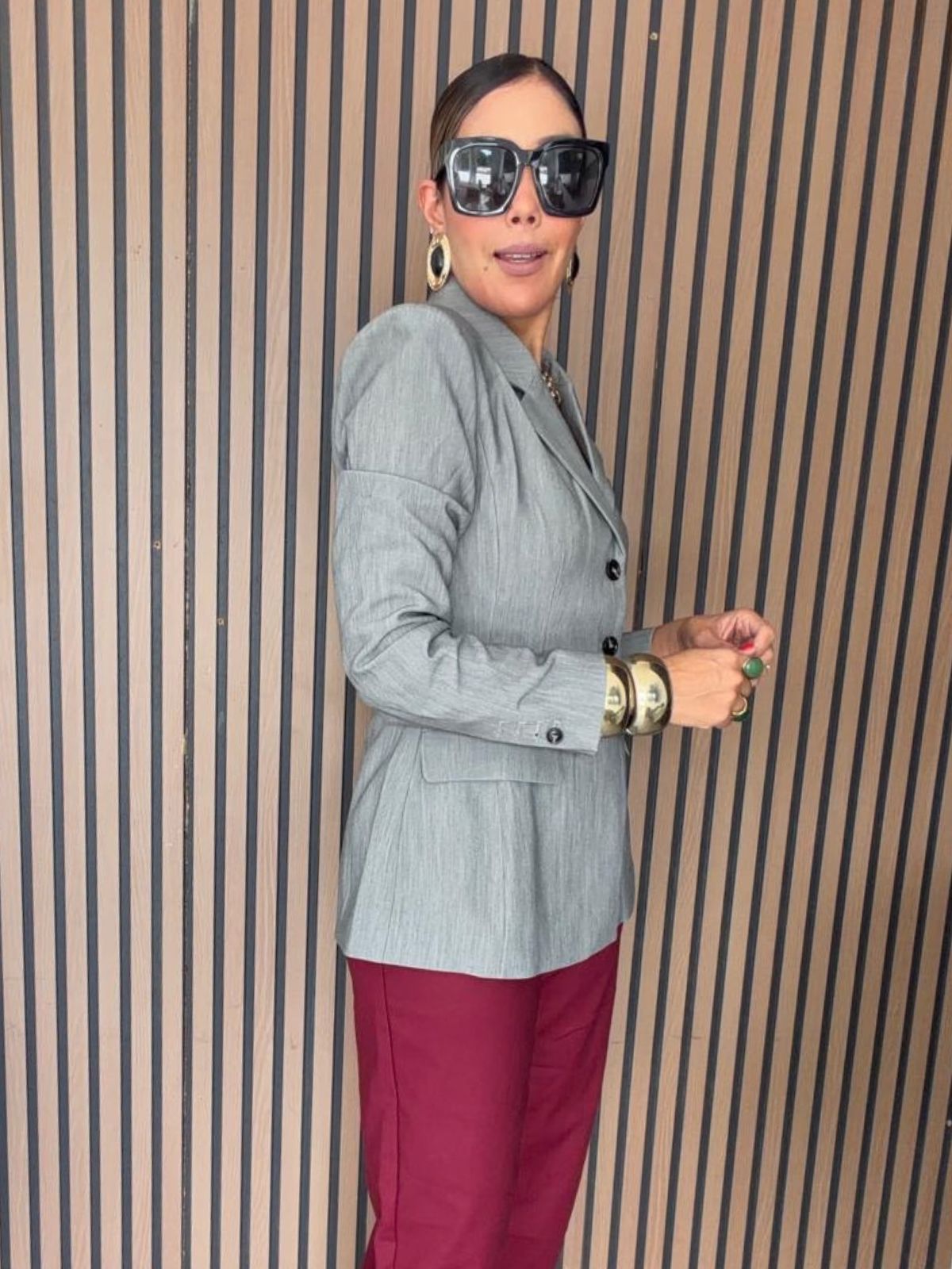 Boardroom Edit Blazer