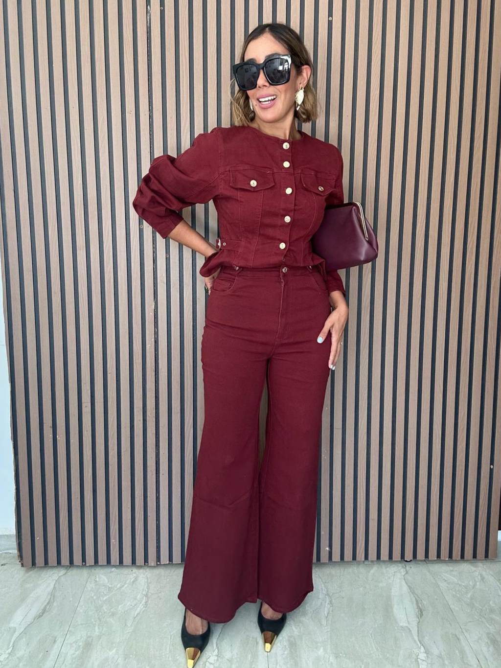 The Perfectly Put Together Pants