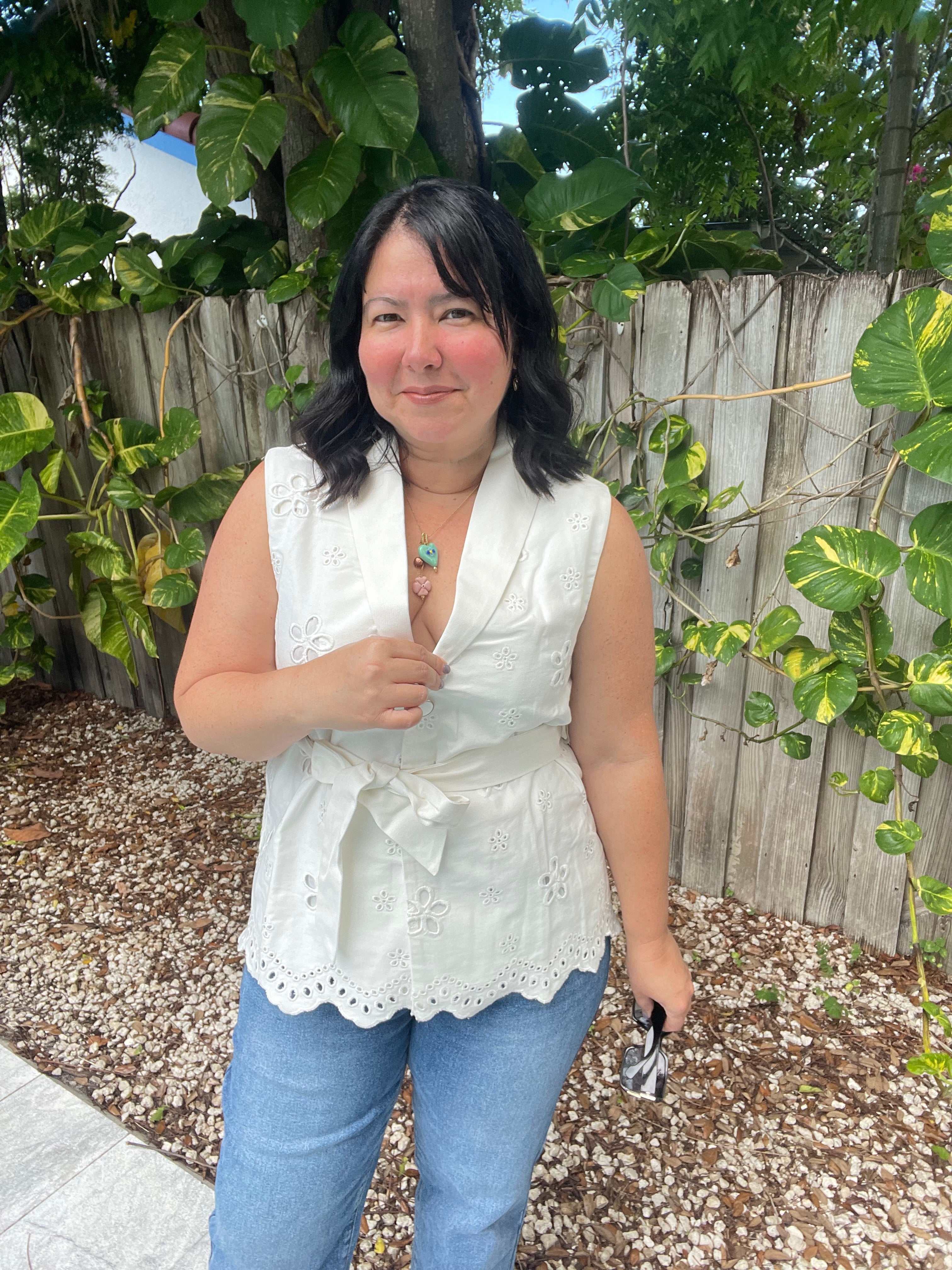 Pretty Never Goes Out of Style Top