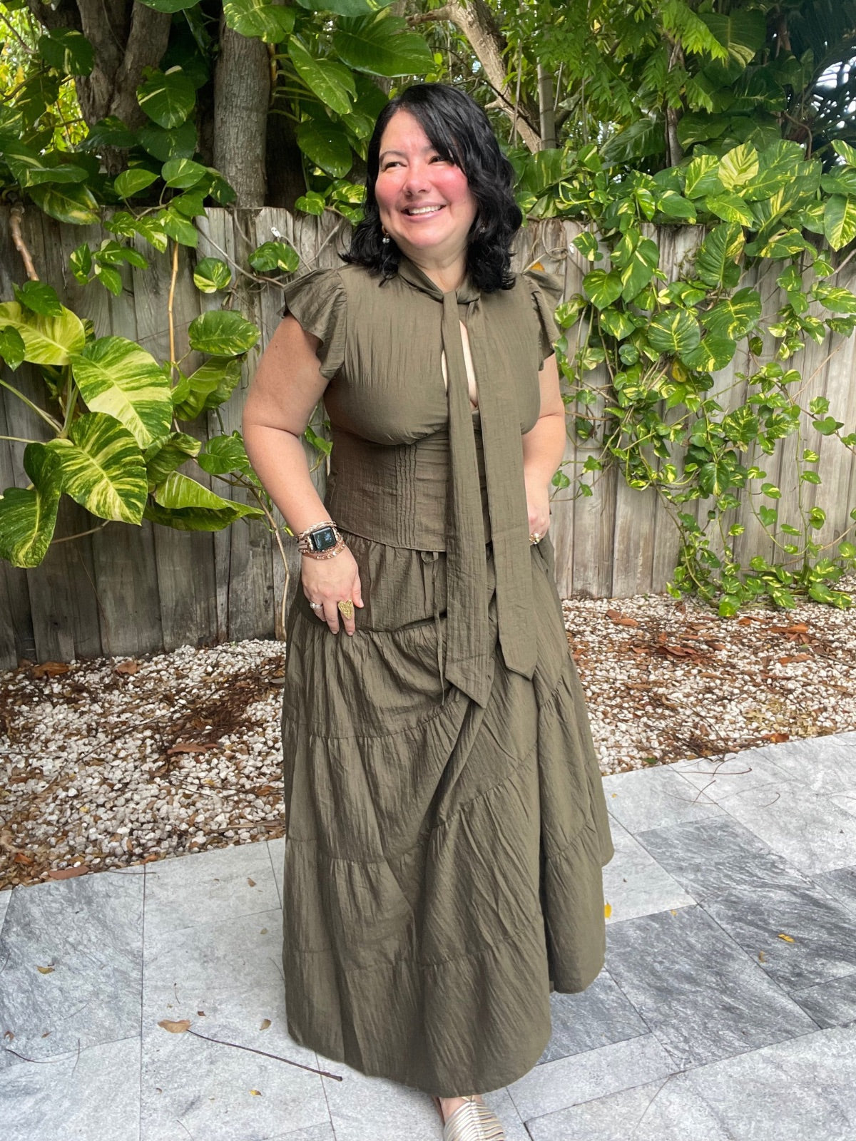 The Wildflower Wanderer Coordination