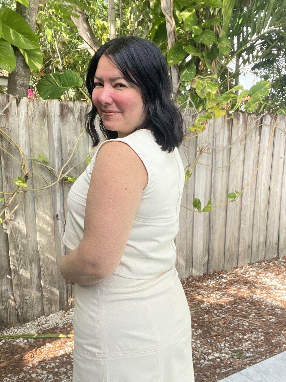 The No Guesswork Denim Set