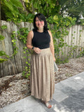 Head-Turning Moments Skirt