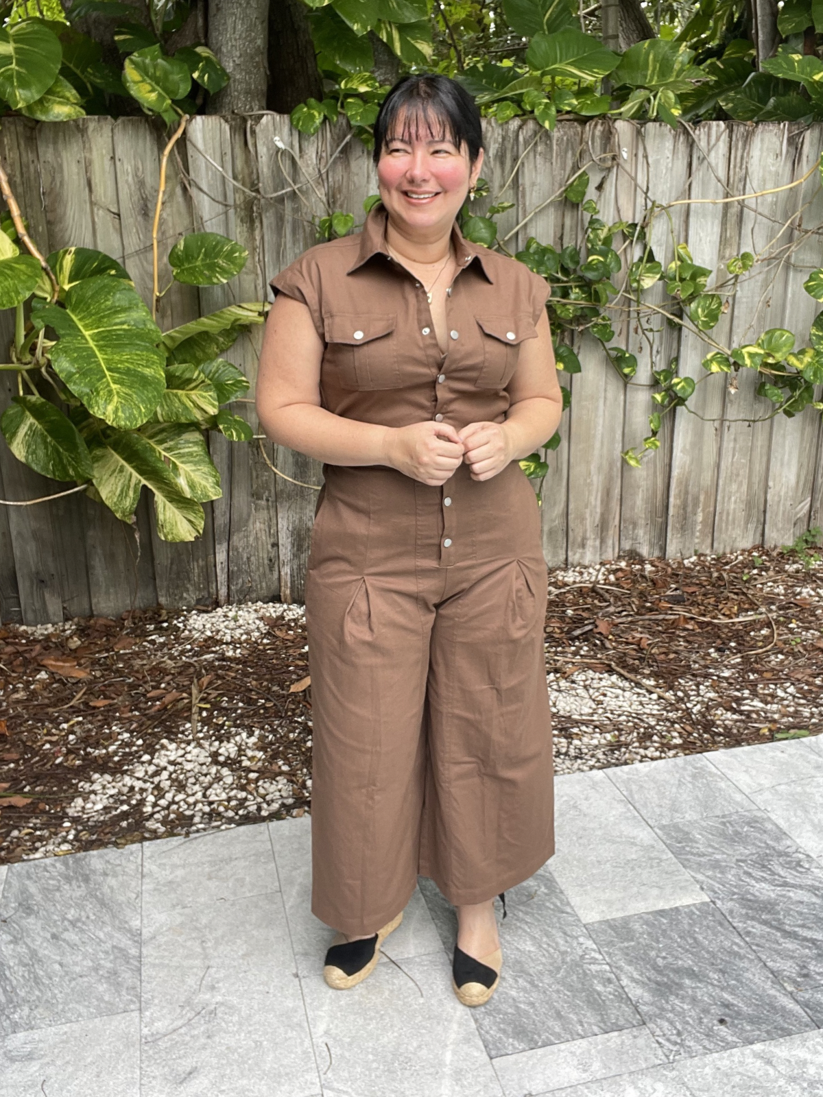 I Am In Charge Jumpsuit
