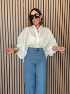 The Taste You Can't Teach Blouse