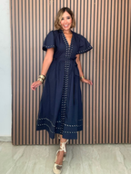 The Cottage Club Midi Dress