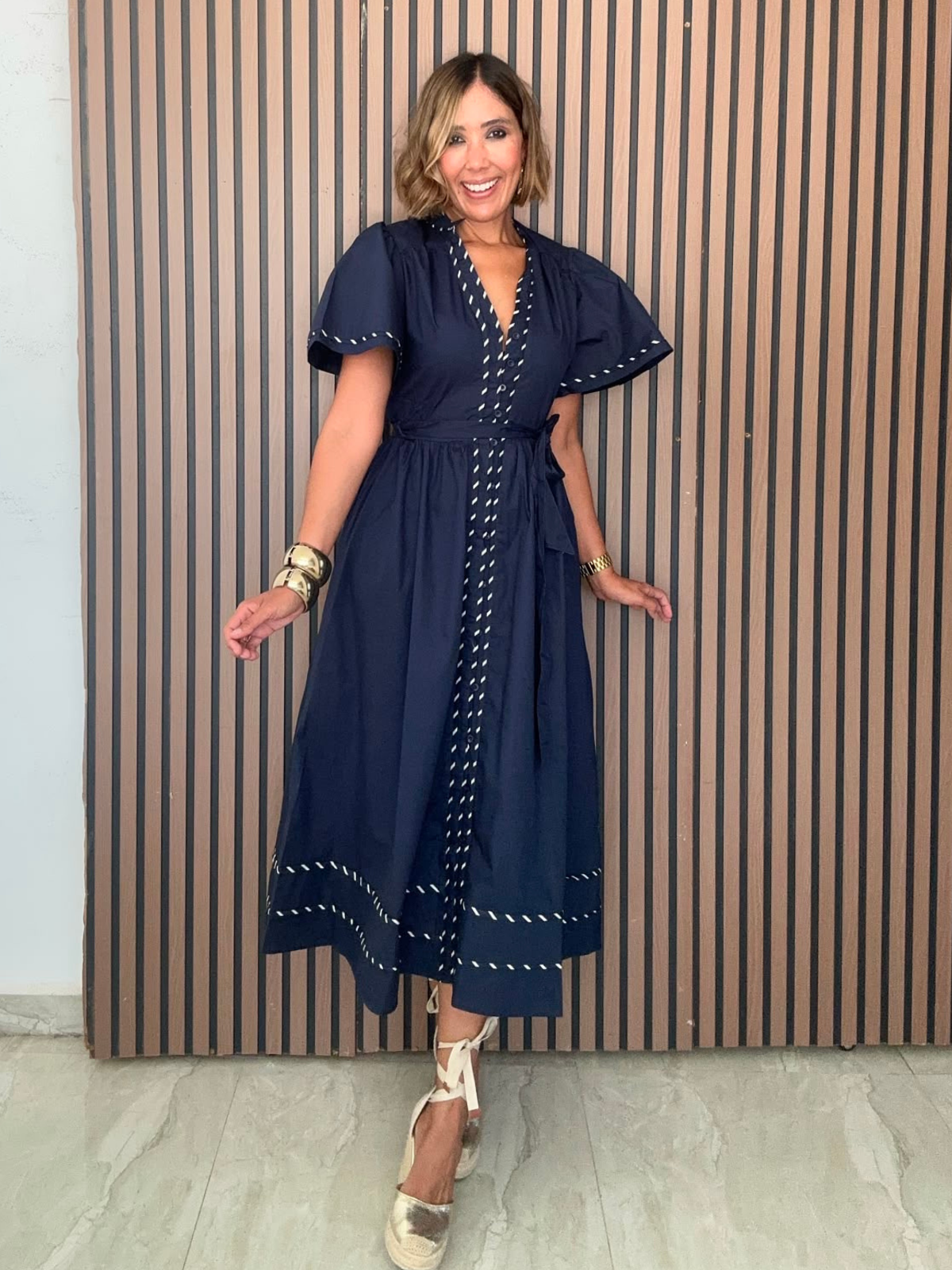 The Cottage Club Midi Dress