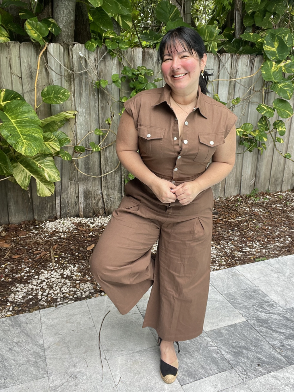 I Am In Charge Jumpsuit