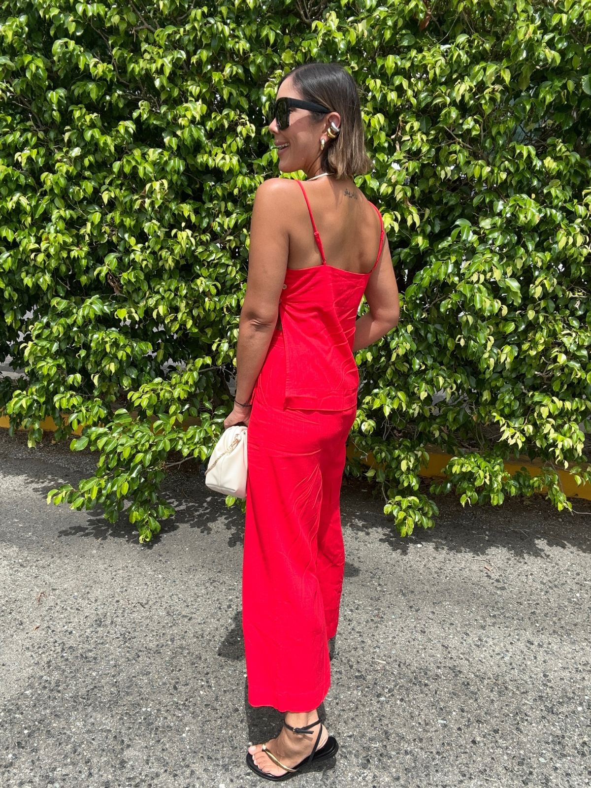 Red Hot Ease Set