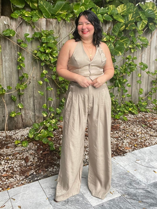 A Touch of Silk Matching Set