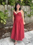 The “Where’d You Get That?” Midi Dress