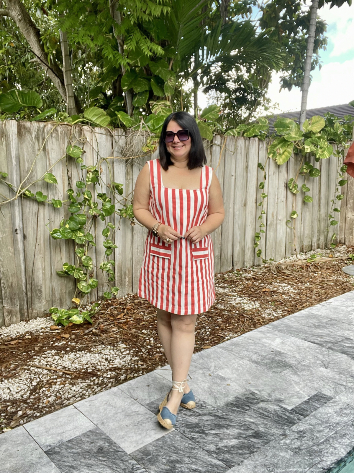 The Just Throw It On Mini Dress