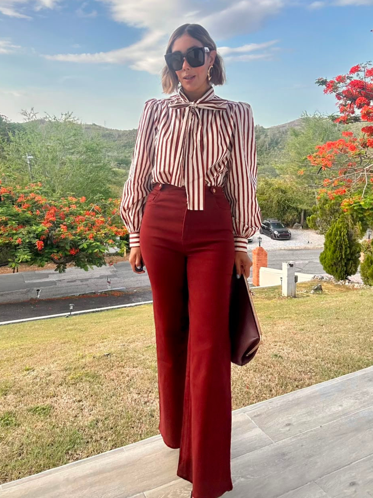 The Perfectly Put Together Pants