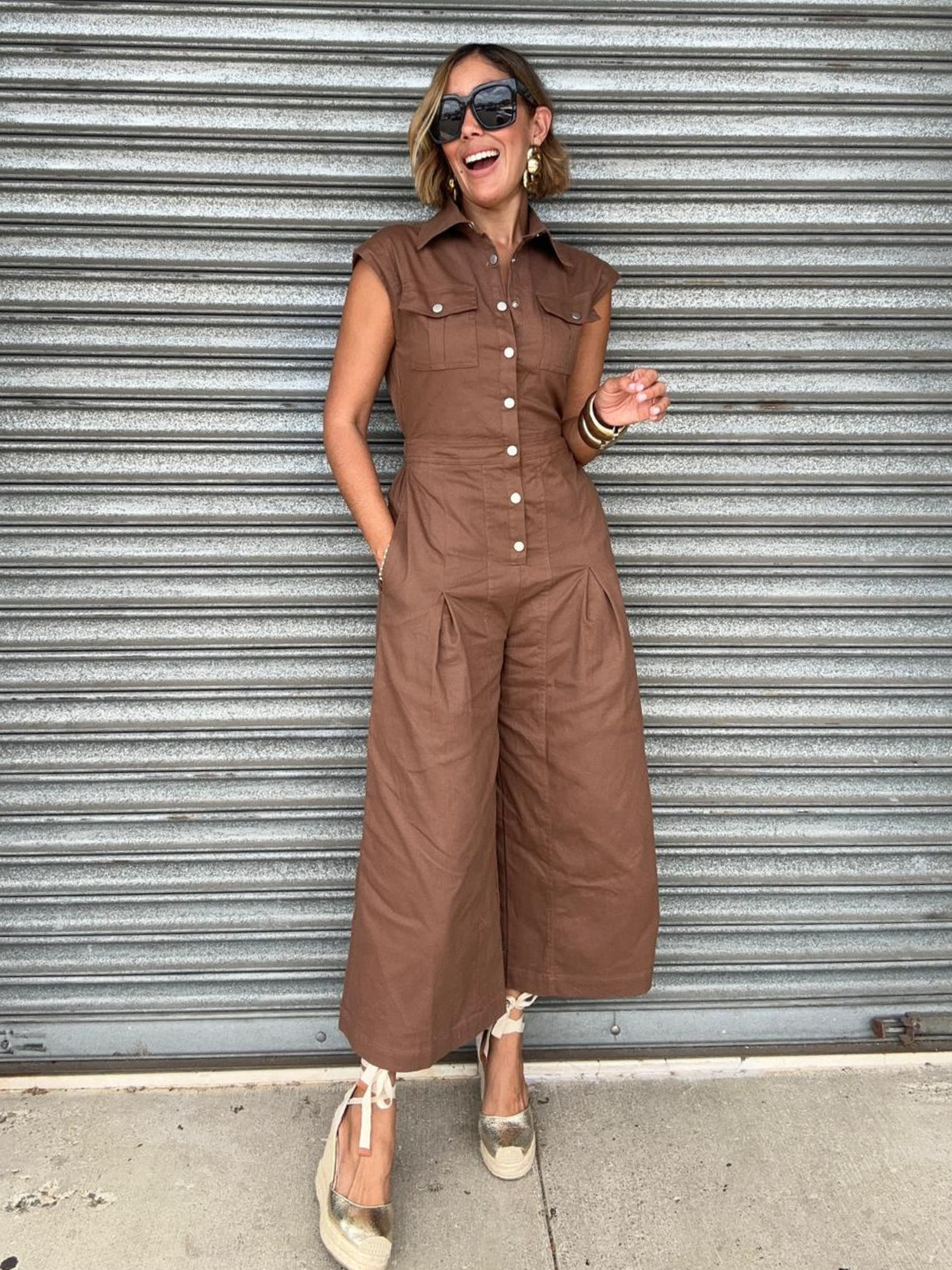 I Am In Charge Jumpsuit
