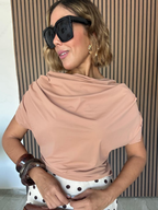 The Something About Her Blouse