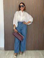 The Taste You Can't Teach Blouse