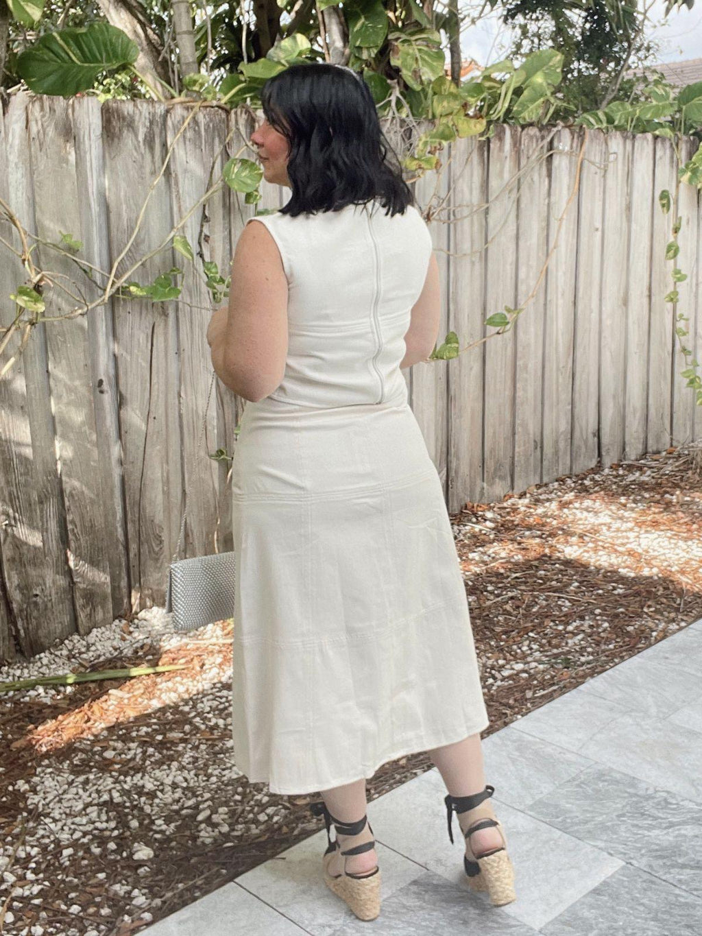 The No Guesswork Denim Set