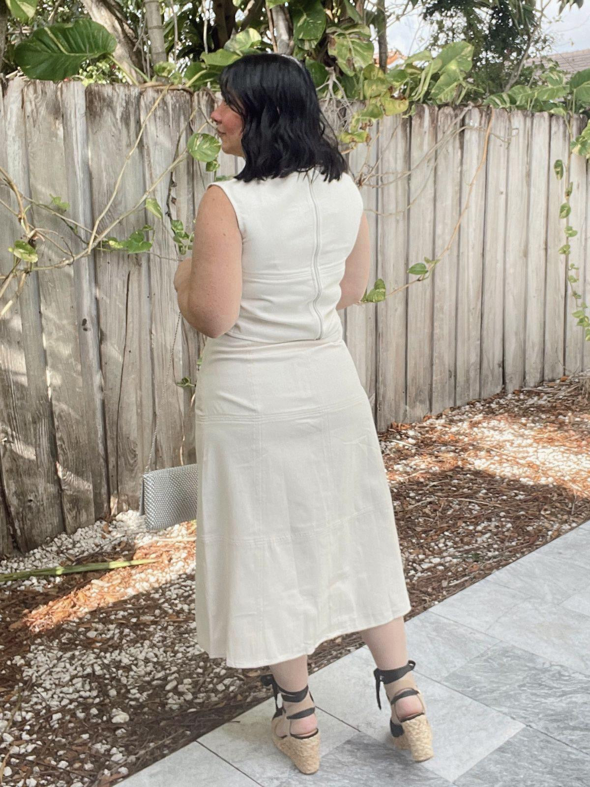 The No Guesswork Denim Set