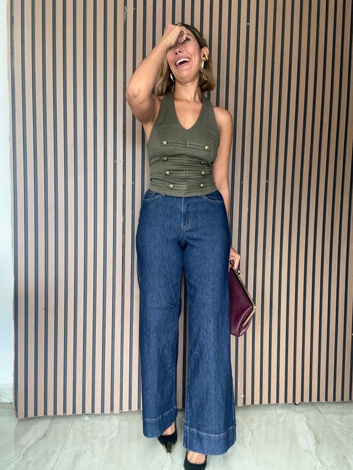 The Endless Possibilities High-Rise Jeans
