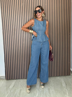 Good Jeans Energy Top and Pants Set
