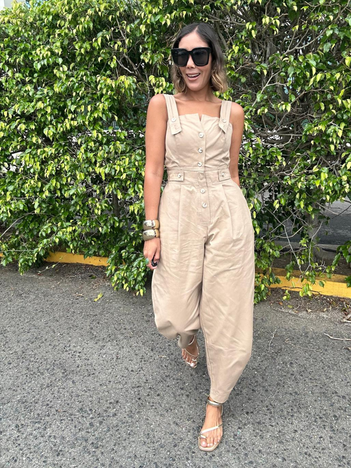 The Chic in One Step Jumpsuit