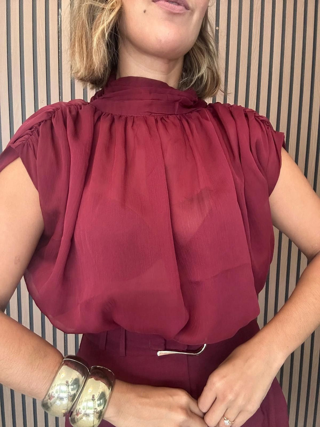 The Intrigue Factor Bodysuit