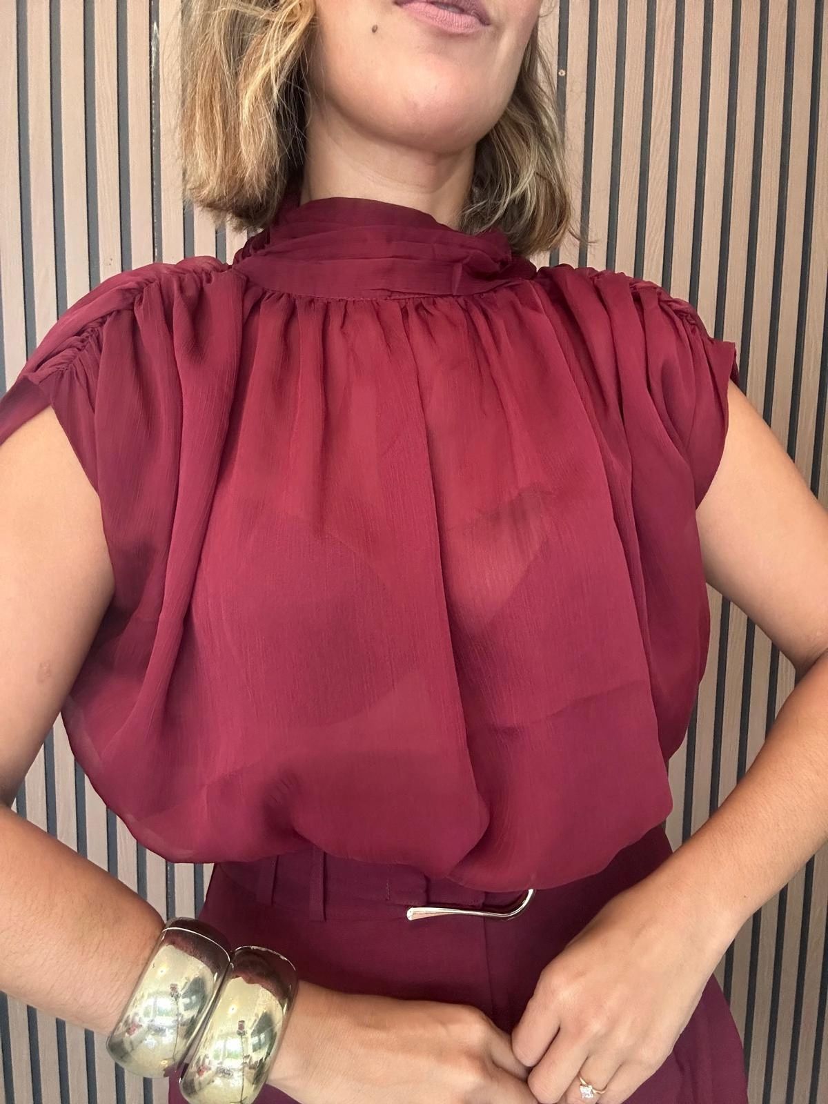 The Intrigue Factor Bodysuit