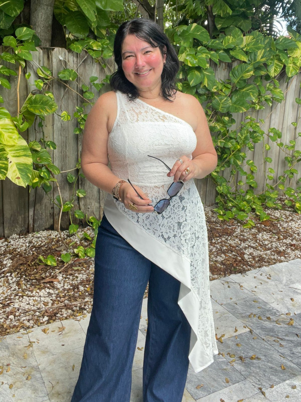 The Love Note Blouse