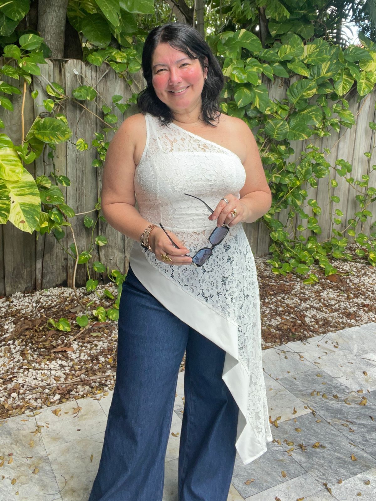The Love Note Blouse