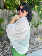 The Taste You Can't Teach Blouse