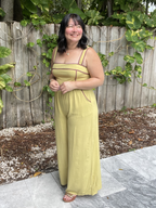 The Rich in Taste Jumpsuit