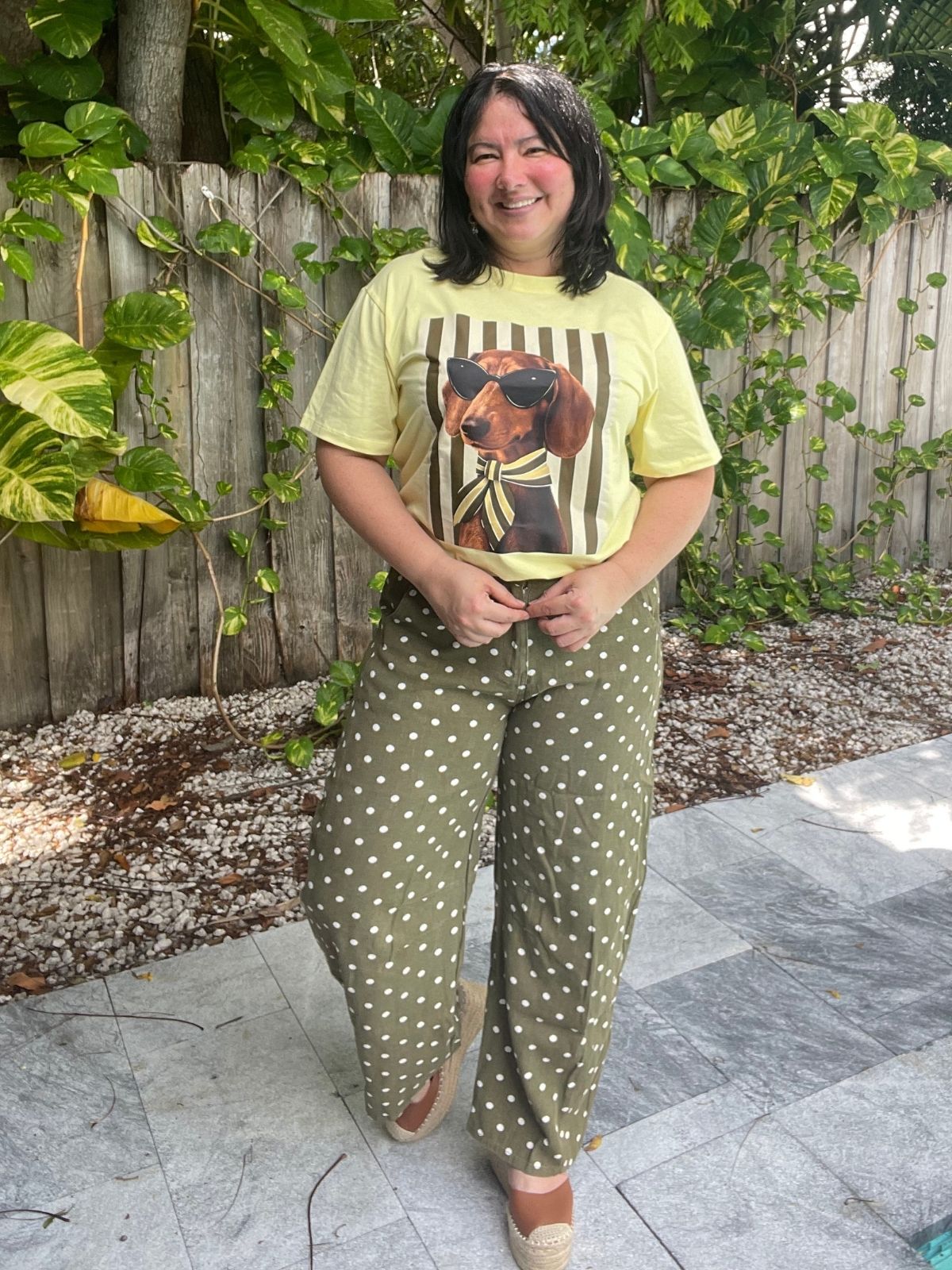The Dot Has It Pants