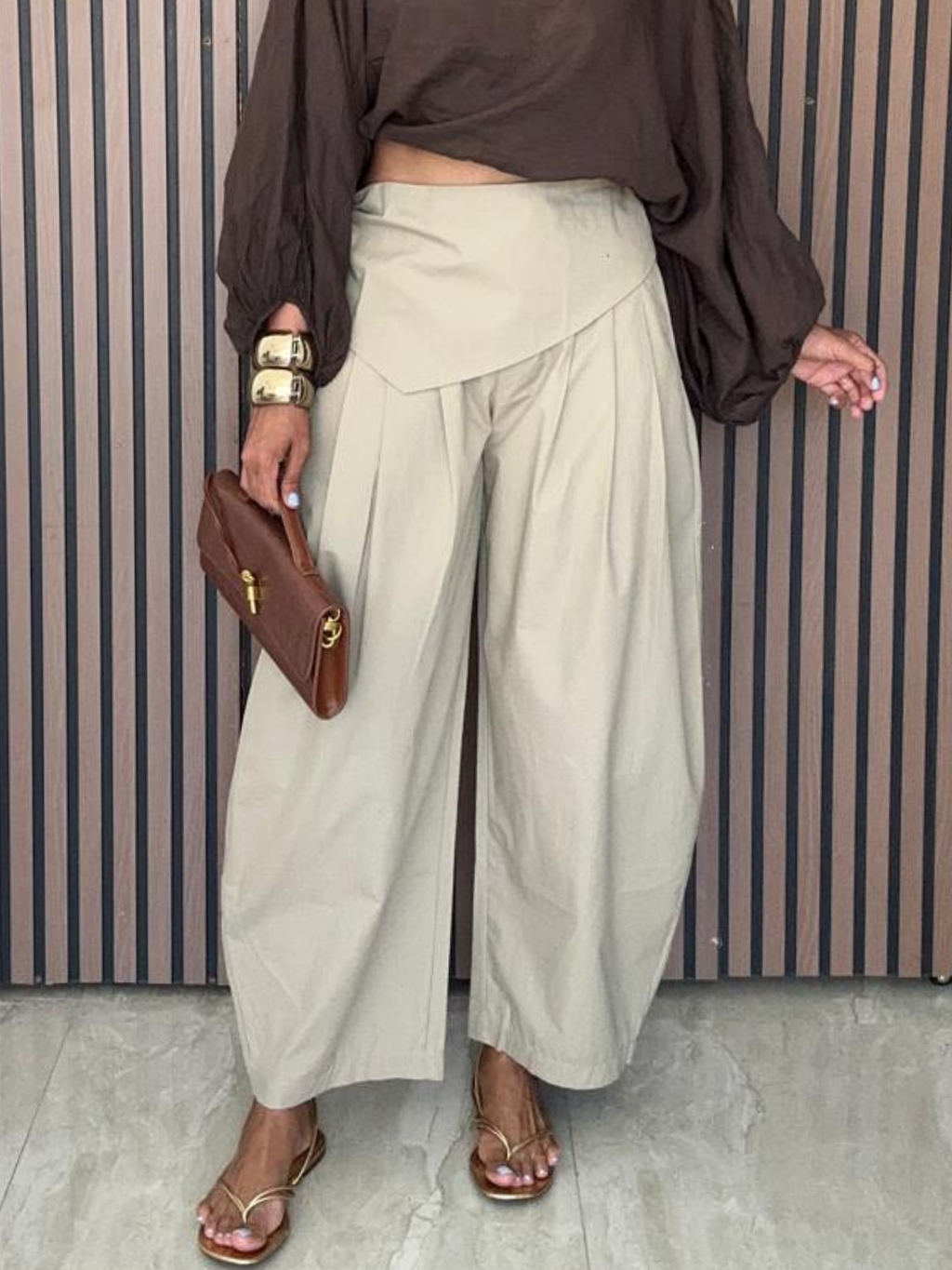 The Shape of Style Pants