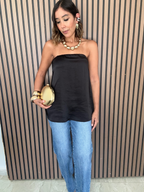 Pretty Girl Strapless Top