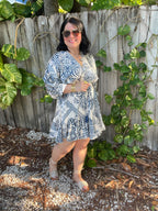 The Nothing to Prove Mini Dress