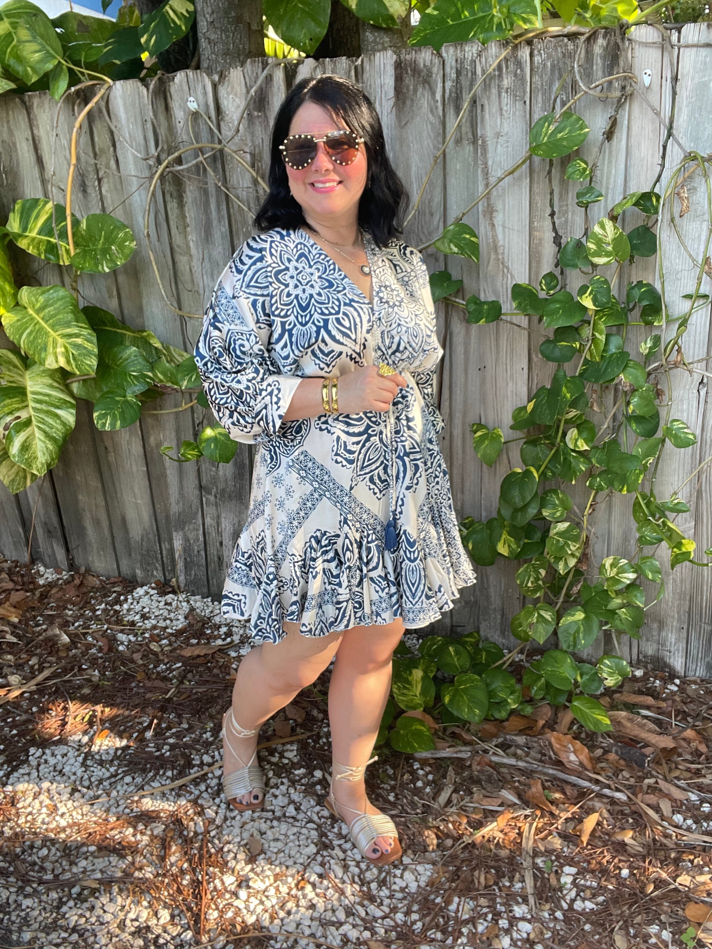 The Nothing to Prove Mini Dress