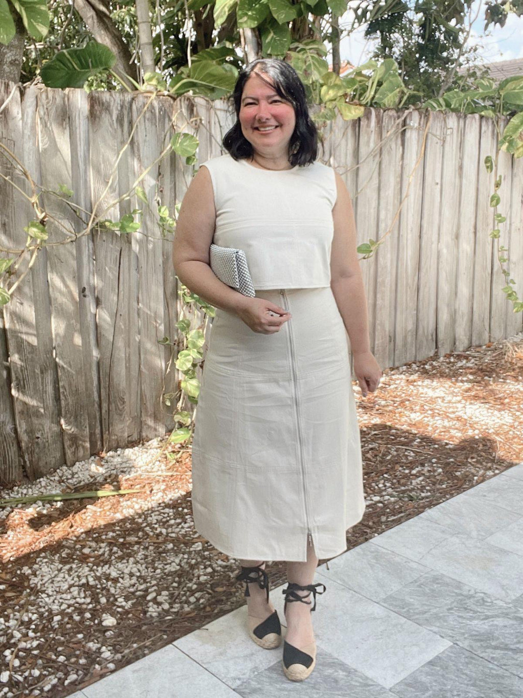 The No Guesswork Denim Set