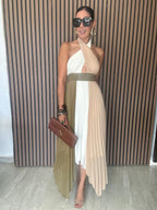 The Olive & Ivory Edit Dress