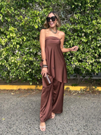 Here Comes the Glow Top and Pants Set