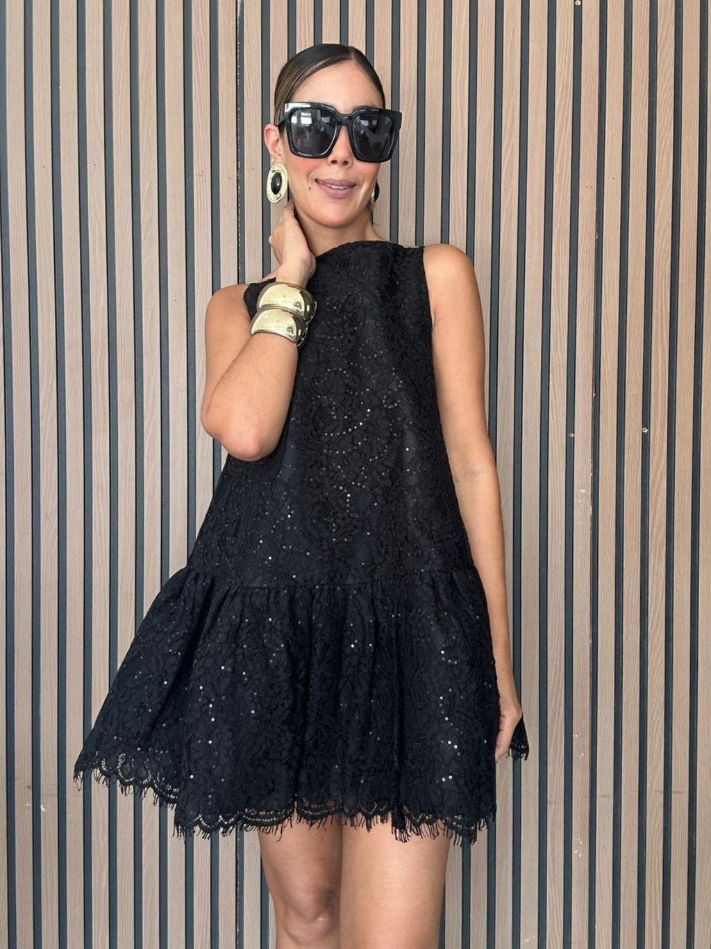 The Holiday Darling Dress