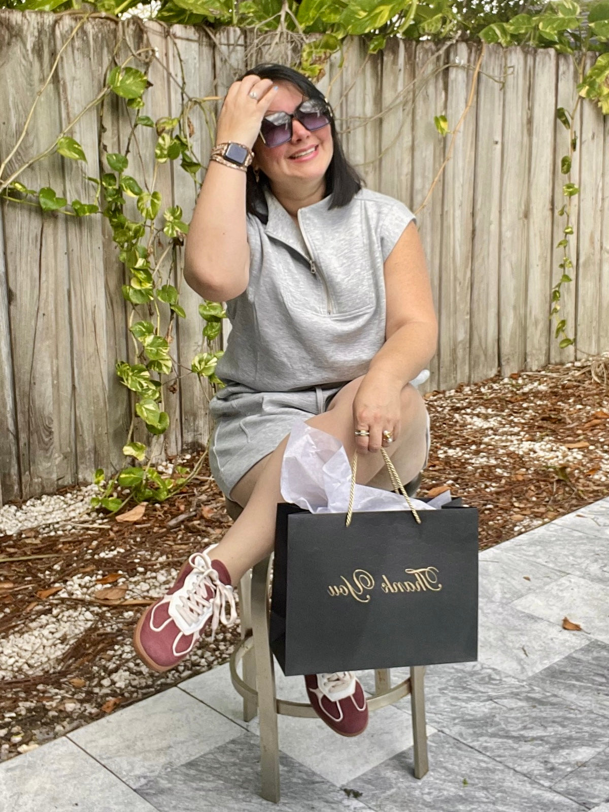 The Leisure Society Top And Shorts Set