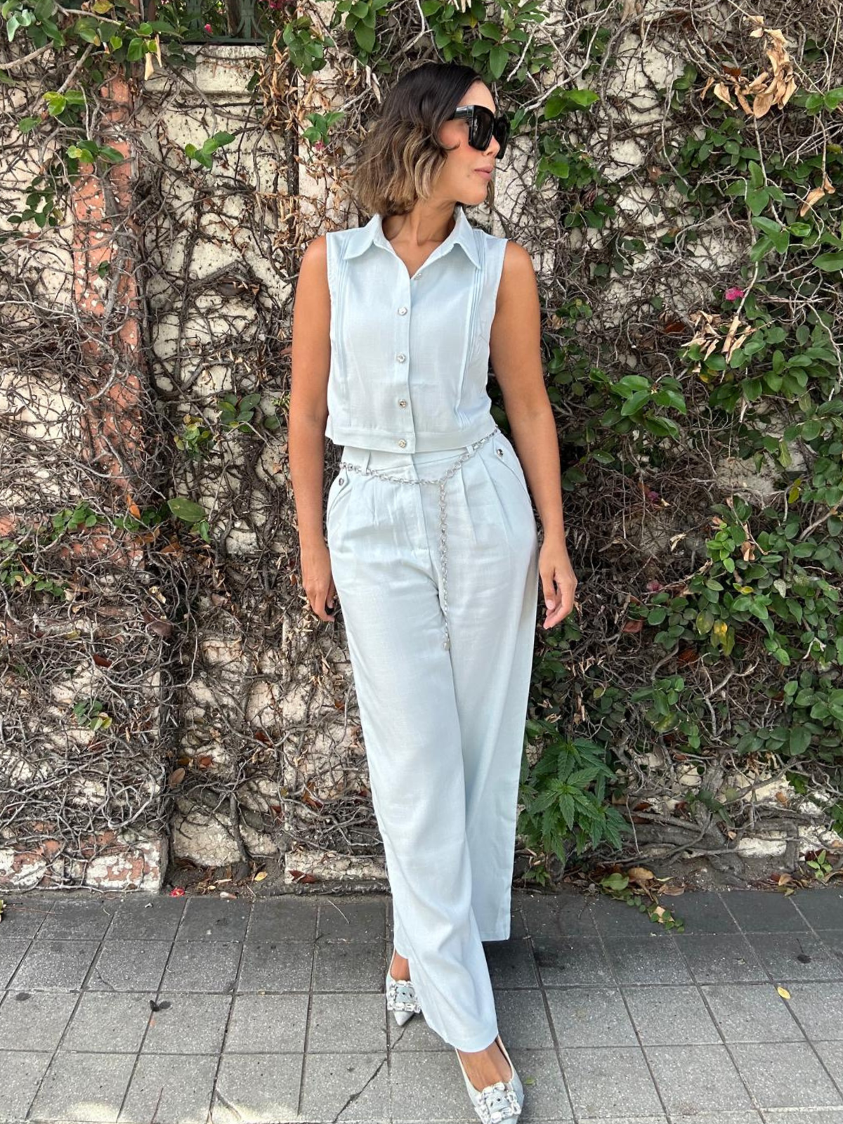 Defined Intentions Pants