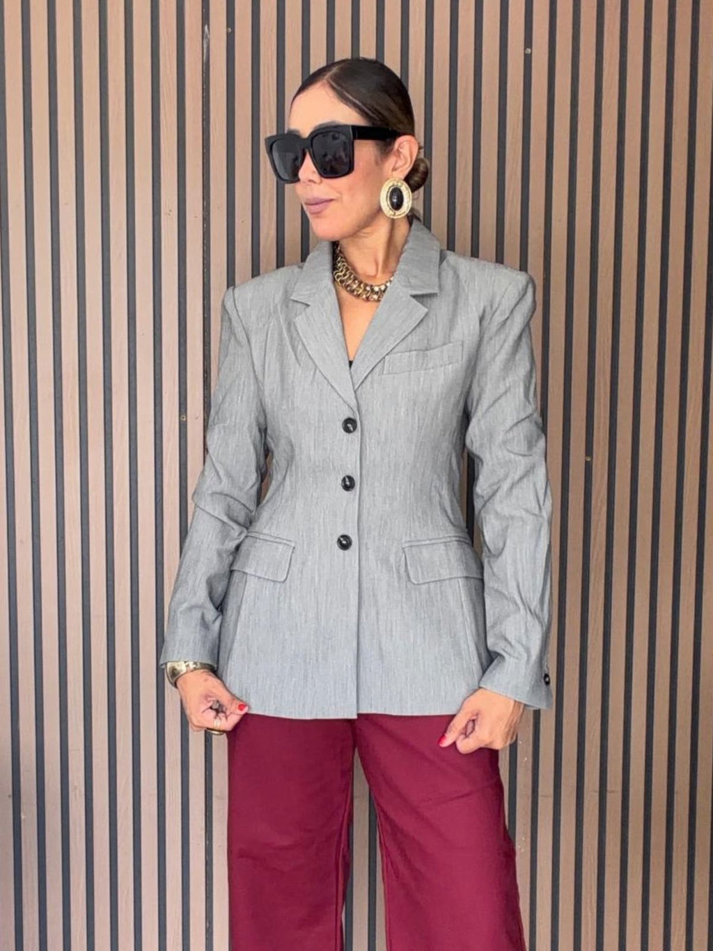 Boardroom Edit Blazer