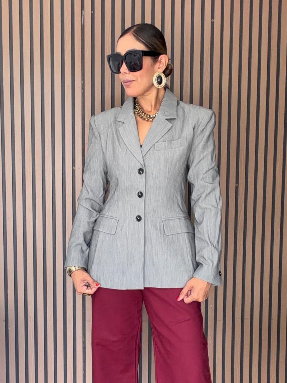 Boardroom Edit Blazer