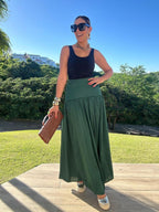 The Evergreen Affair Skirt