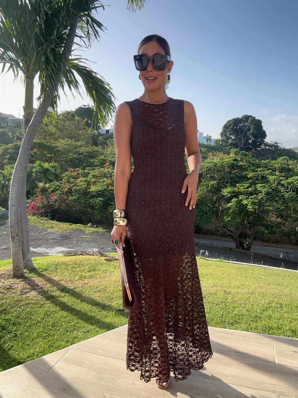 The Slow Romance Maxi Dress