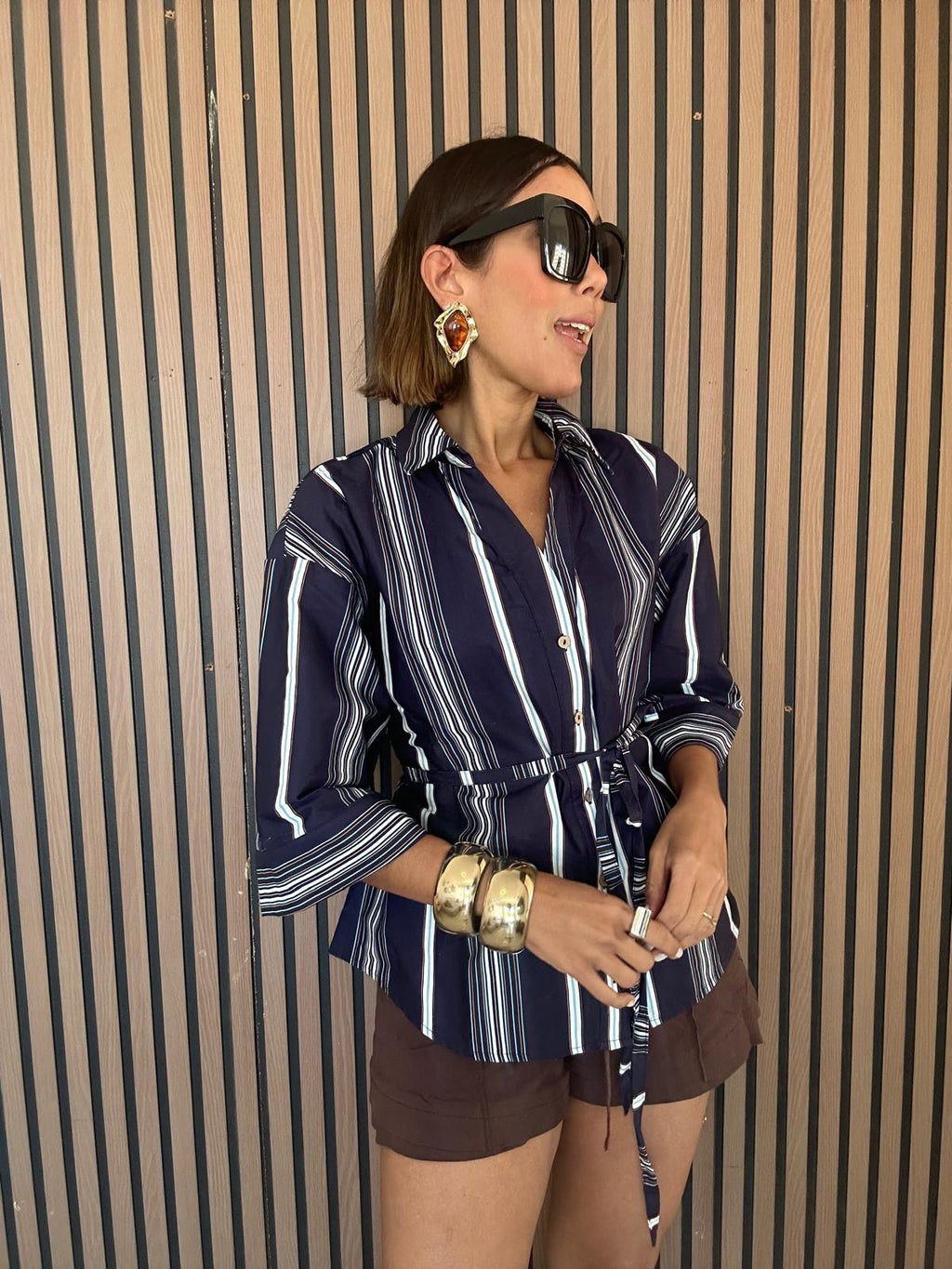 The Styled Intention Blouse