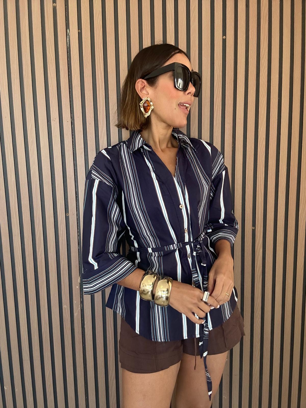 The Styled Intention Blouse