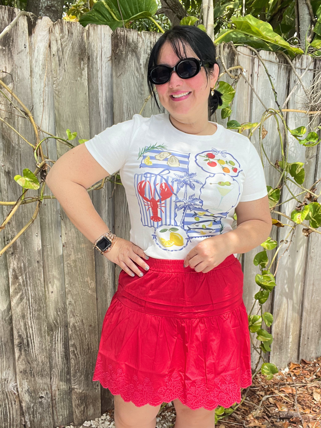 The This Is So Me Graphic Print Baby T-Shirt